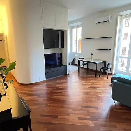 "Iris" Milano Lunigiana In Stazione Centrale Leilighet Eksteriør bilde