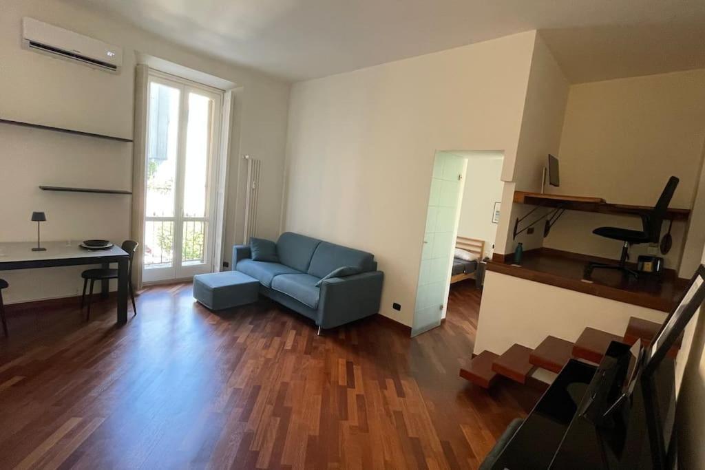 "Iris" Milano Lunigiana In Stazione Centrale Leilighet Eksteriør bilde