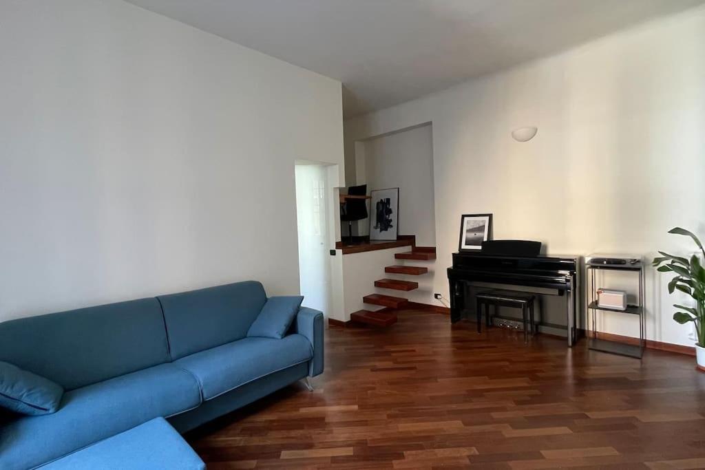 "Iris" Milano Lunigiana In Stazione Centrale Leilighet Eksteriør bilde
