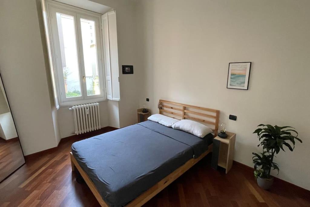 "Iris" Milano Lunigiana In Stazione Centrale Leilighet Eksteriør bilde